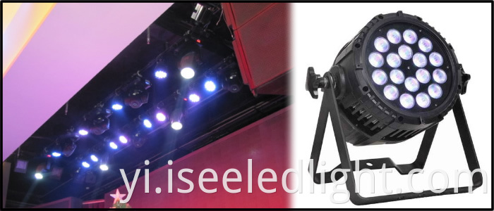 LED Par Light